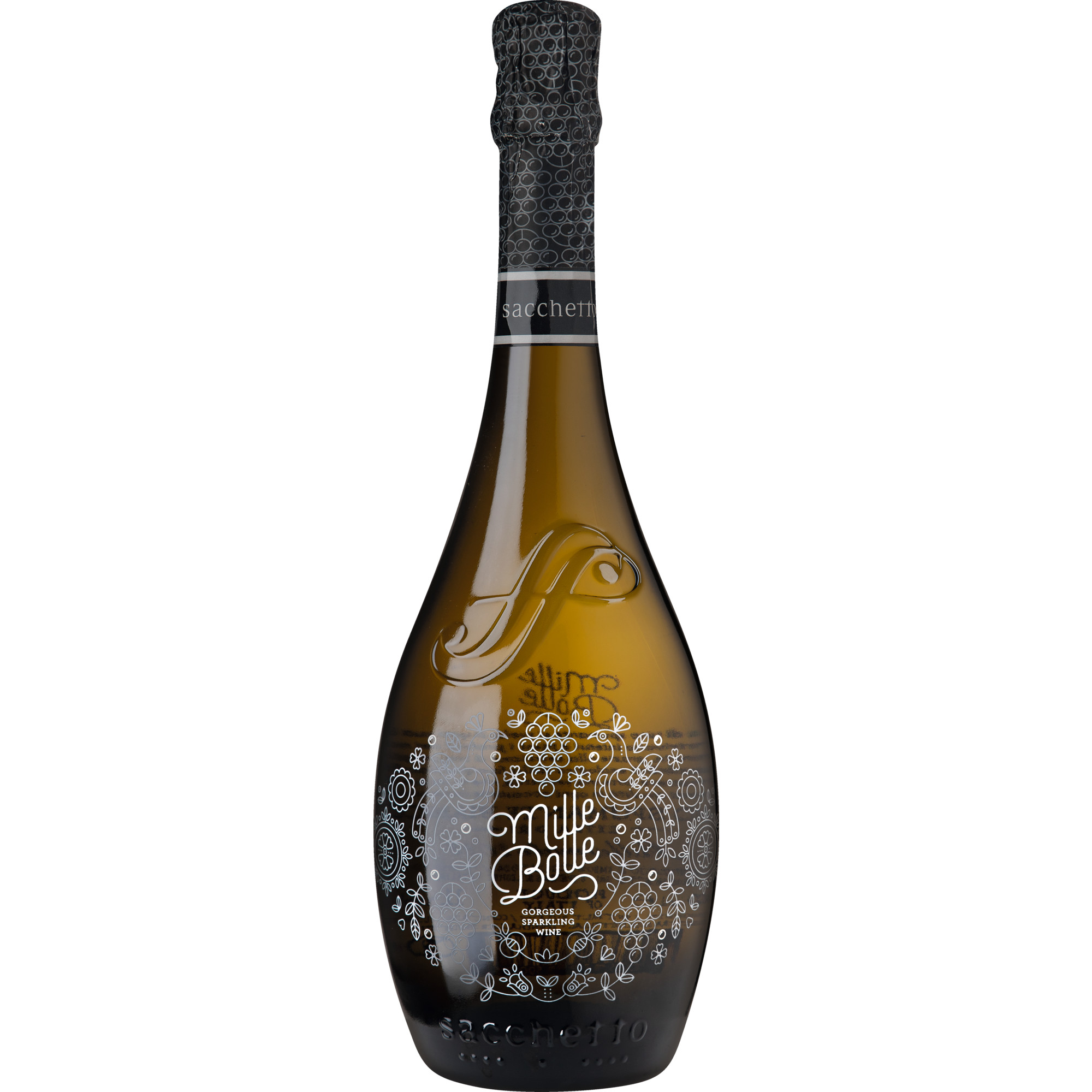 Mille Bolle Spumante Millesimato, Extra Dry, Venetien, Venetien, 2025, Schaumwein