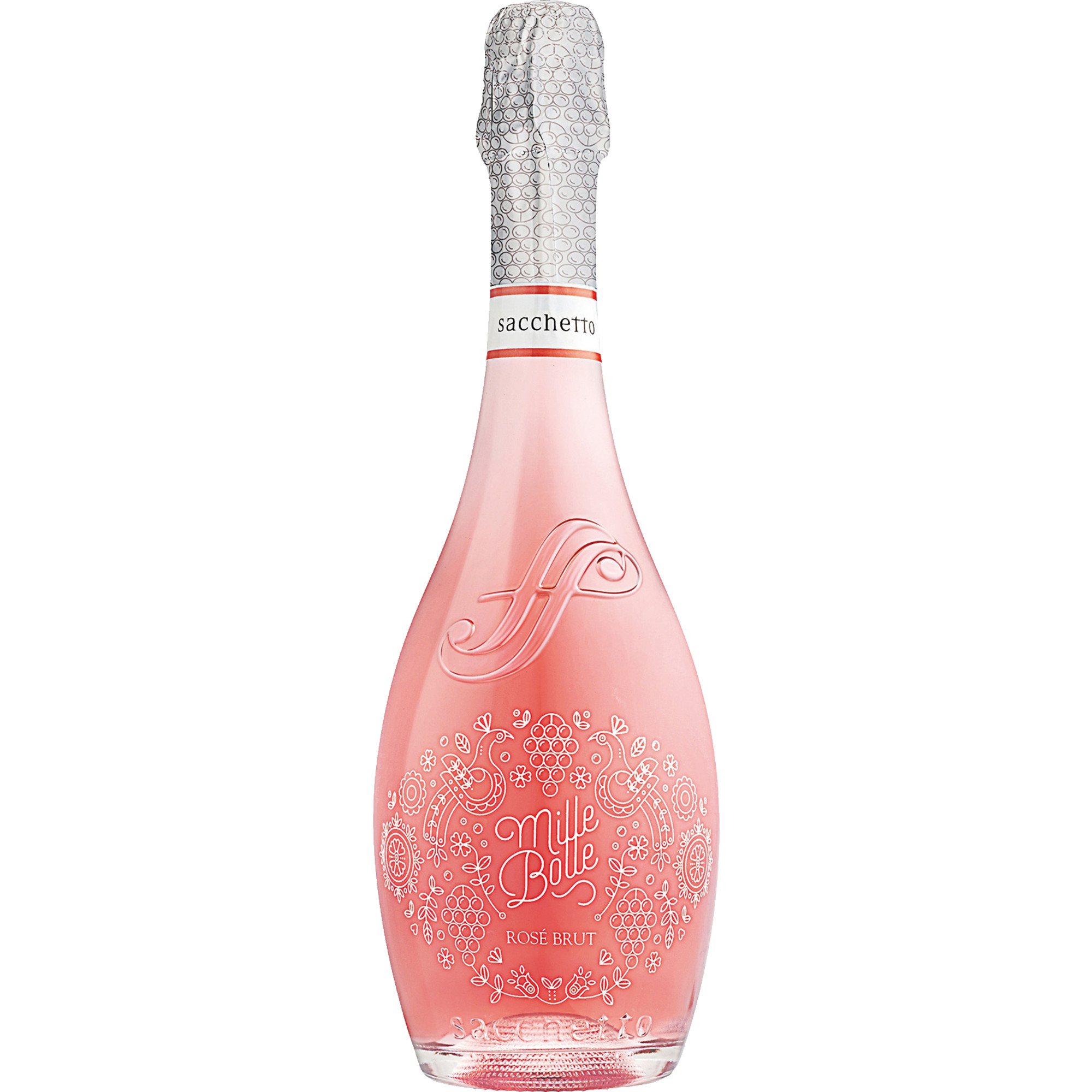 Mille Bolle Spumante Rosé, Brut, Venetien, Venetien, Schaumwein