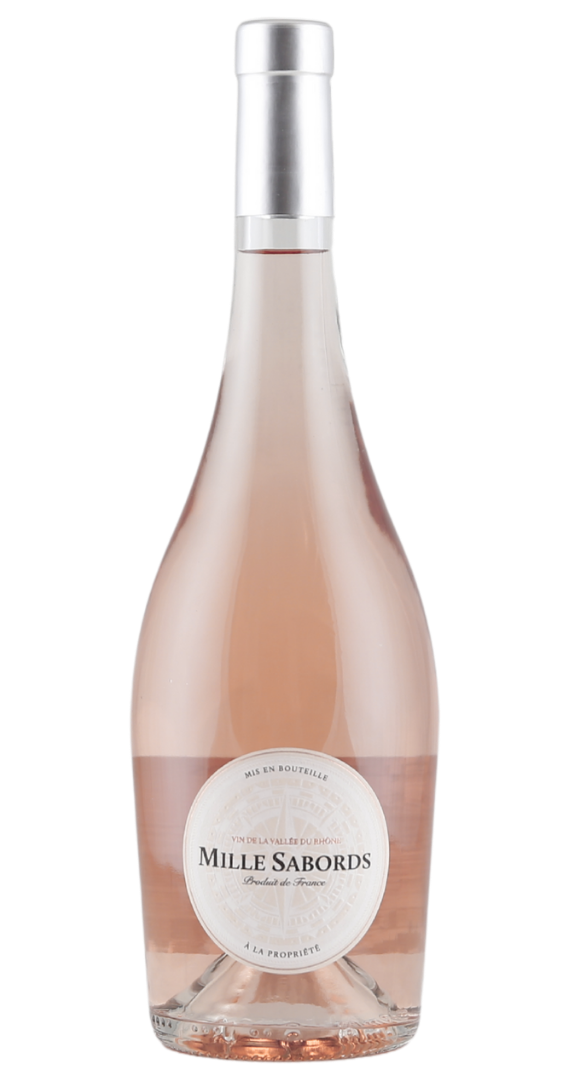 Mille Sabords Rosé 2025