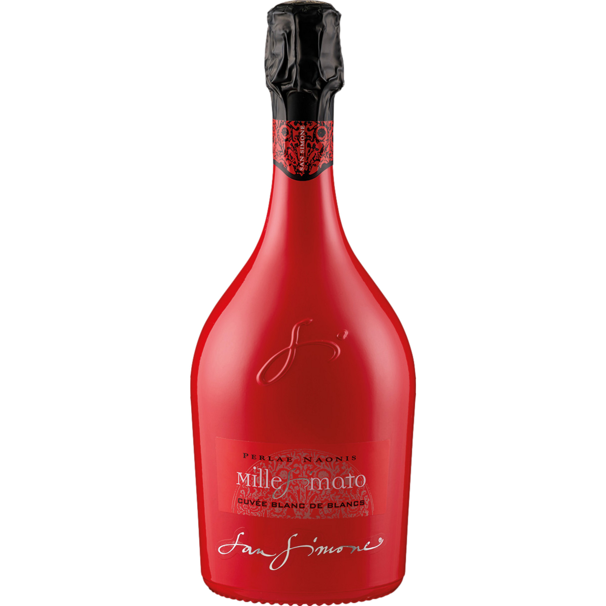 Millesimato Cuvée Blanc de Blancs Red, Brut, Spumante, Vino Spumante, 2024, Schaumwein