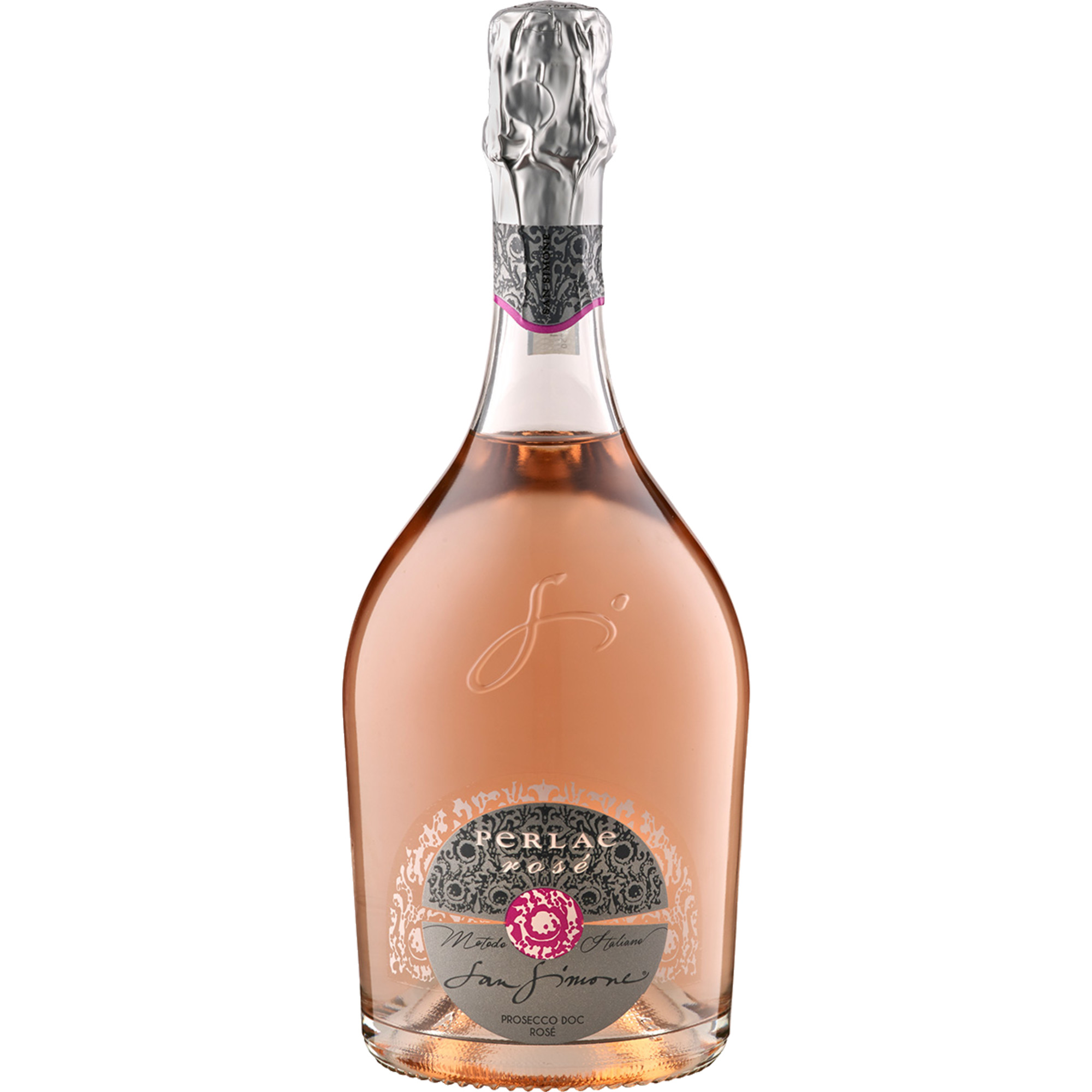 Millesimato Spumante Rosato, Prosecco DOC, Venetien, 2025, Schaumwein