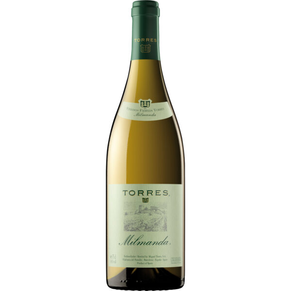 Milmanda Chardonnay, Catalunya DO, Katalonien, 2021, Weißwein