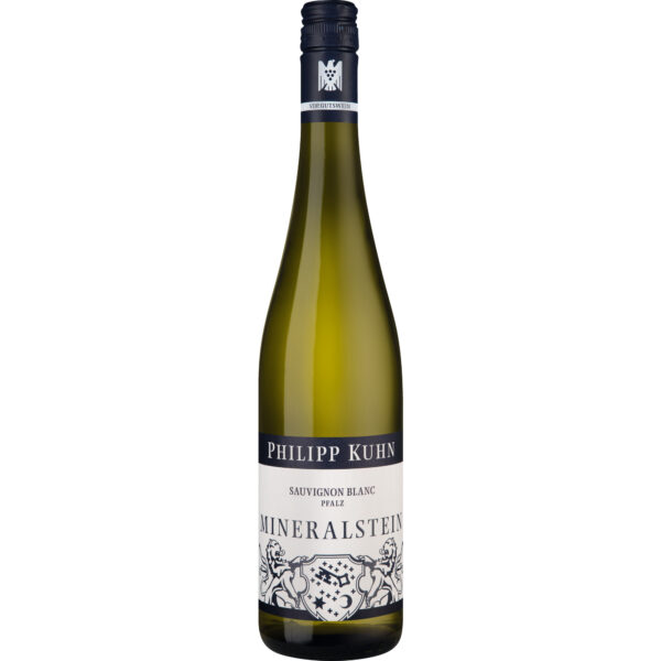 Mineralstein Sauvignon Blanc, Trocken, Pfalz, Pfalz, 2023, Weißwein