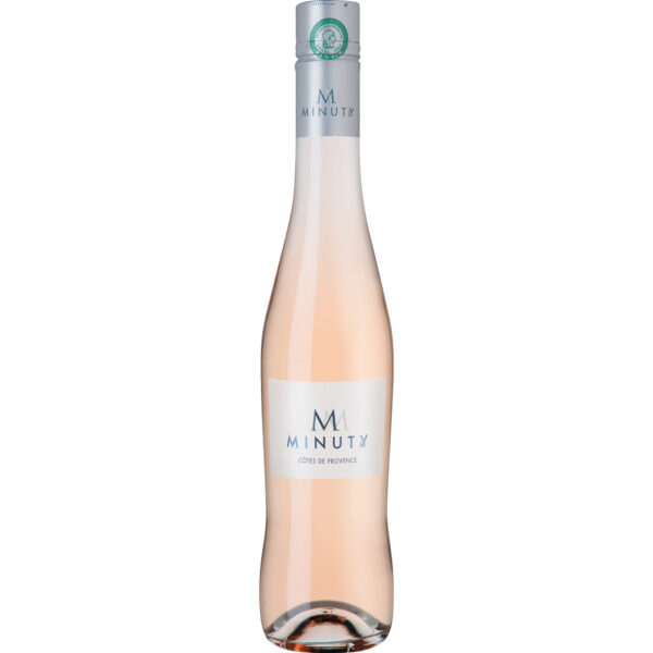 Minuty Cuvée M, Côtes de Provence AOP, 0,375L, Provence, 2025, Roséwein