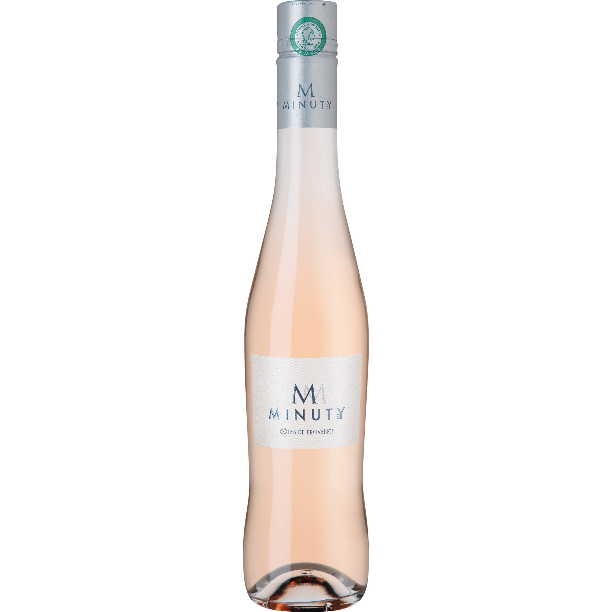 Minuty Cuvée M, Côtes de Provence AOP, 0,375L, Provence, 2025, Roséwein