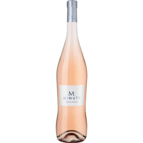 Minuty Cuvée M, Côtes de Provence AOP, Magnum, Provence, 2025, Roséwein