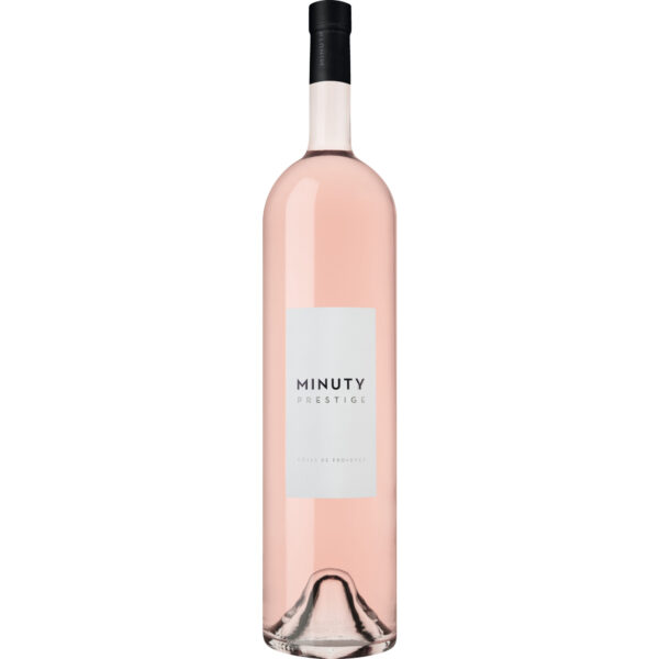 Minuty Prestige Rosé, Côtes de Provence AOP, Doppelmagnum, Provence, 2025, Roséwein