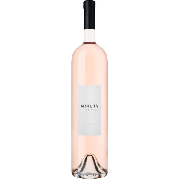 Minuty Prestige Rosé, Côtes de Provence AOP, Magnum, Provence, 2025, Roséwein