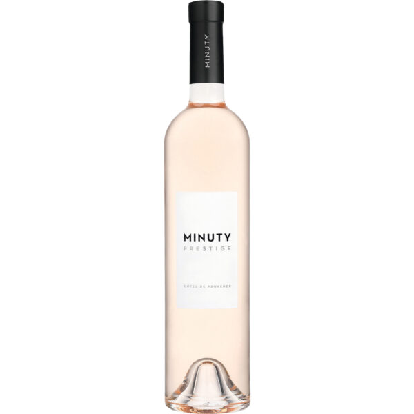 Minuty Prestige Rosé, Côtes de Provence AOP, Provence, 2025, Roséwein