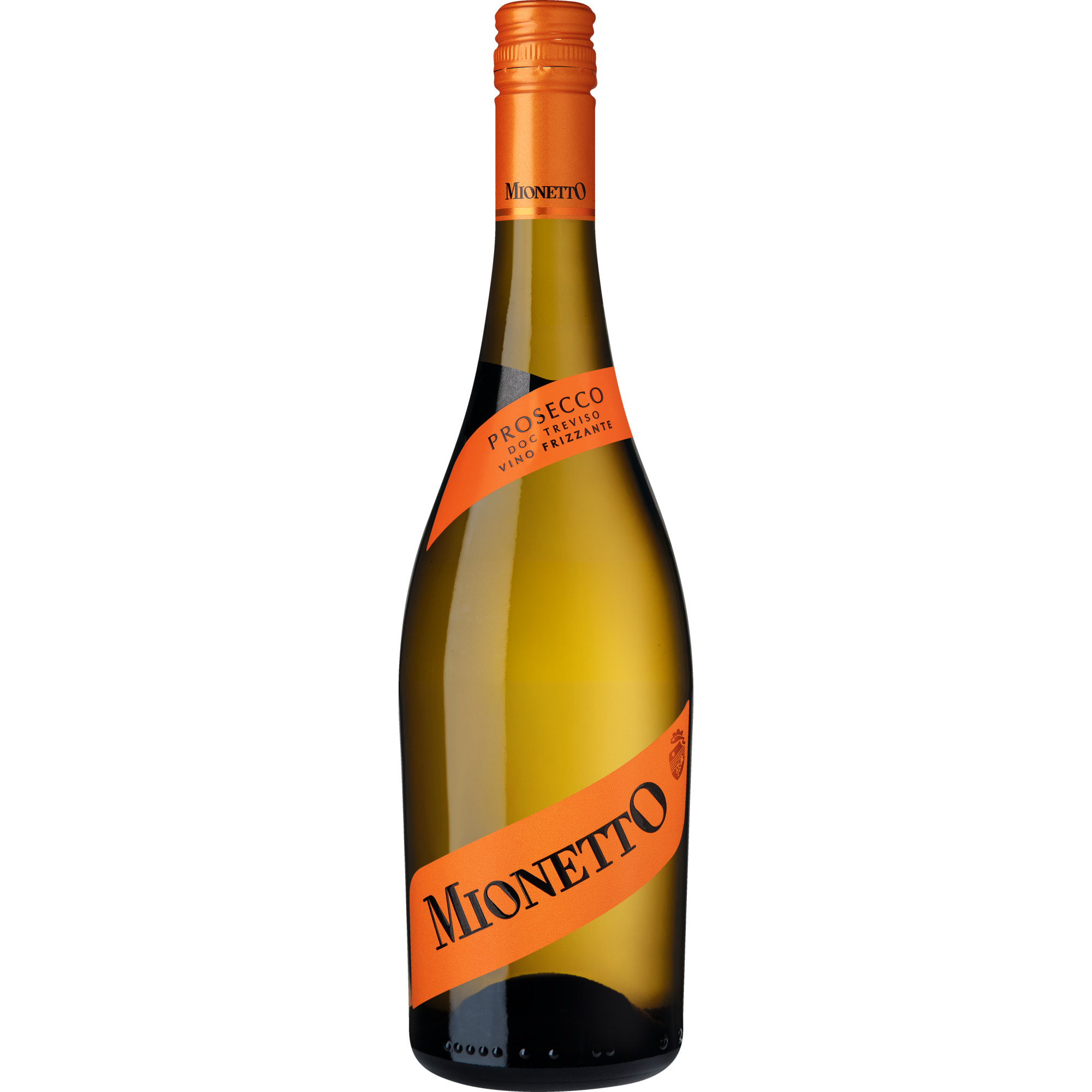 Mionetto Prosecco Frizzante Prestige, Prosecco DOC Treviso, Venetien, Perlwein / Secco