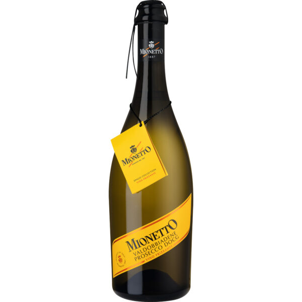 Mionetto Prosecco Frizzante, Prosecco DOCG, Venetien, Perlwein / Secco