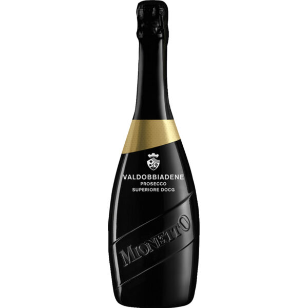 Mionetto Prosecco Spumante Luxury, Extra Dry, Valdobbiadene DOCG, Venetien, Schaumwein