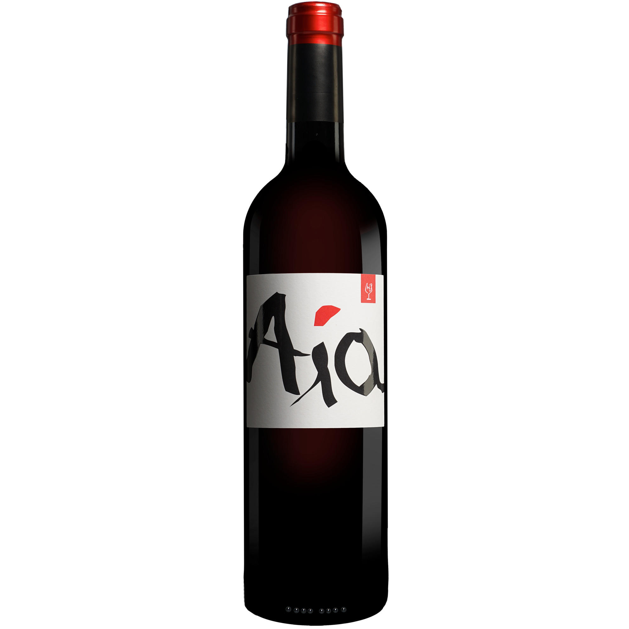 Miquel Oliver »Aía« Merlot 2019 0.75L 14.5% Vol. Rotwein Trocken aus Spanien