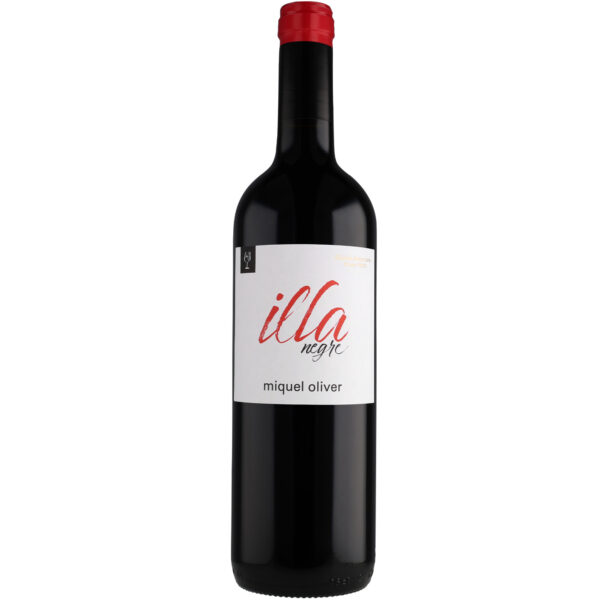 Miquel Oliver Illa Negre 2022 0.75L 13.5% Vol. Rotwein Trocken aus Spanien