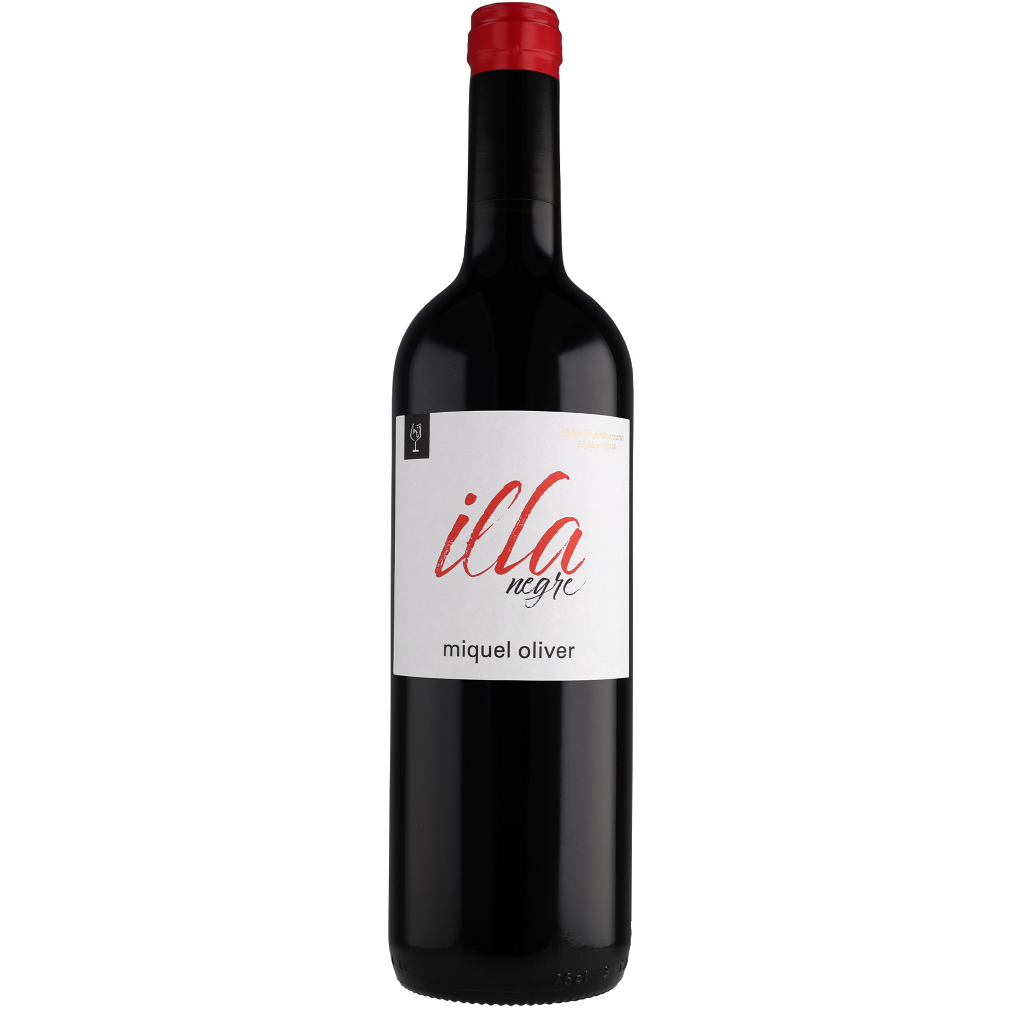 Miquel Oliver Illa Negre 2022 0.75L 13.5% Vol. Rotwein Trocken aus Spanien