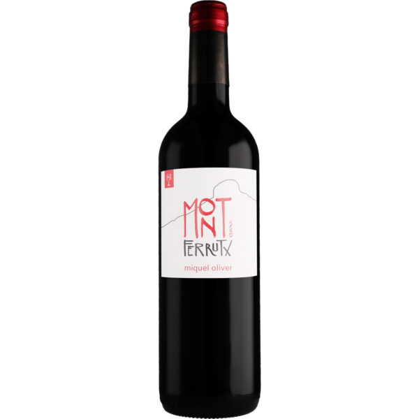 Miquel Oliver »Mont Ferrutx« Crianza 2021 0.75L 14% Vol. Rotwein Trocken aus Spanien