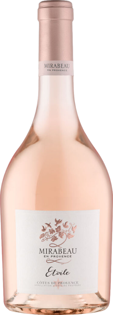 Mirabeau Etoile Provence Rose 2025