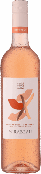 Mirabeau »X« Rosé