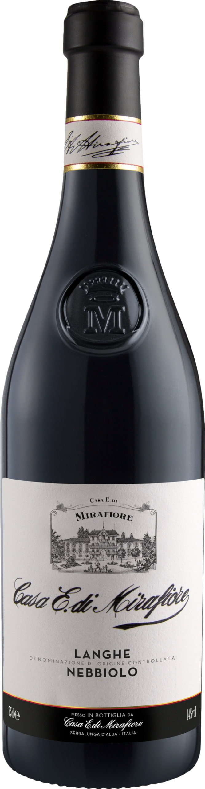 Mirafiore Langhe Nebbiolo 2021