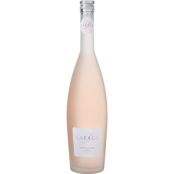 Miraflors Rosé, Côtes Catalanes IGP, Languedoc-Roussillon, 2025, Roséwein