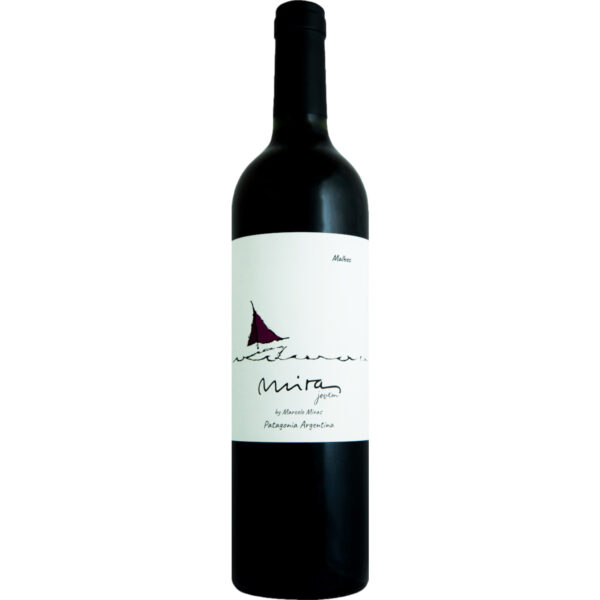 Miras Jovem Malbec, Patagonien, Patagonien, 2018, Rotwein