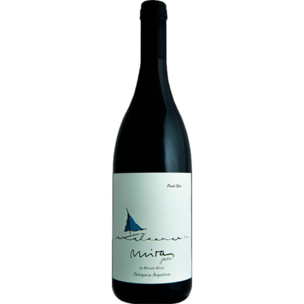 Miras Jovem Pinot Noir, Patagonien, Patagonien, 2018, Rotwein