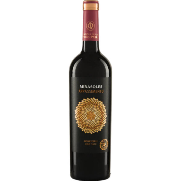 Mirasoles Appassimento Bio, Jumilla DO, Kastilien - La Mancha, 2023, Rotwein