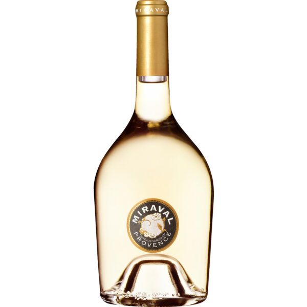 Miraval Blanc, Côtes de Provence AOP, Provence, 2025, Weißwein