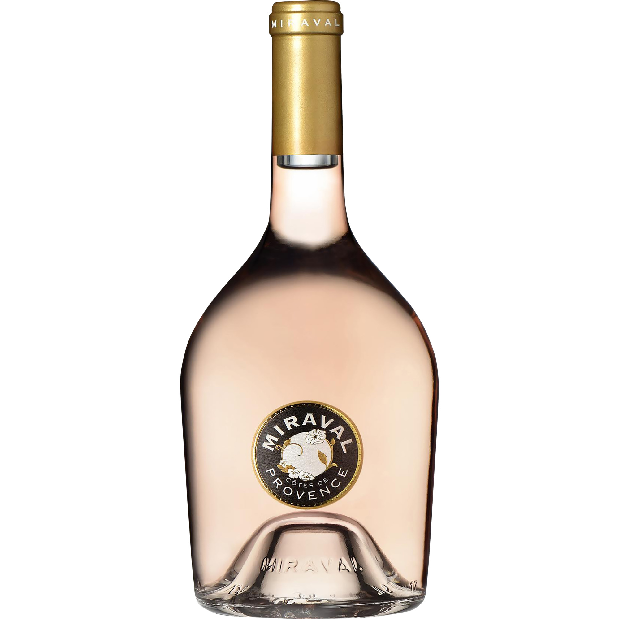 Miraval Côtes de Provence rosé, Côtes de Provence AOP, Magnum, Provence, 2025, Roséwein