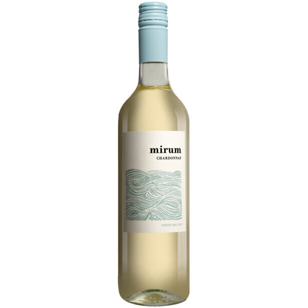 Mirum Chardonnay 2025 0.75L 13.5% Vol. Weißwein Trocken aus Spanien