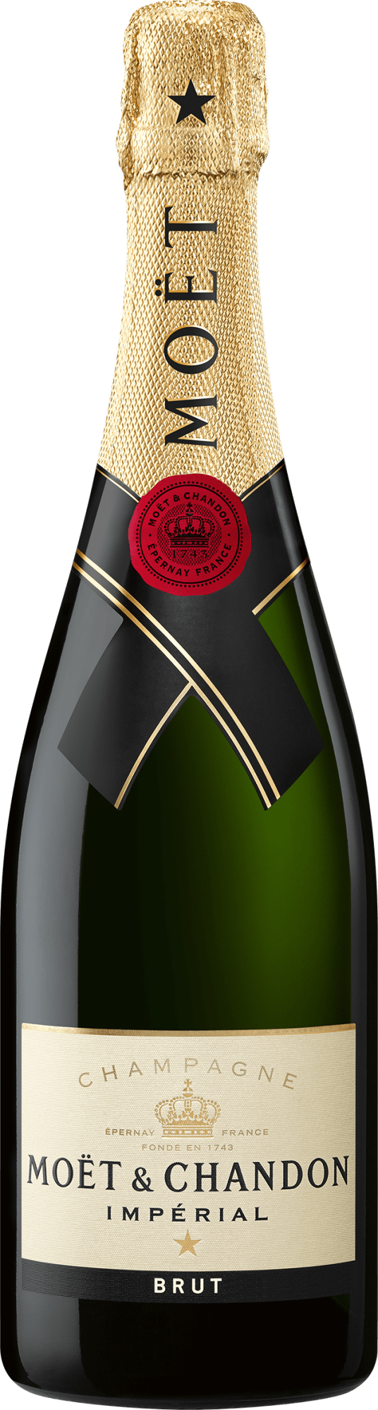 Moët & Chandon Champagner Brut »Impérial«