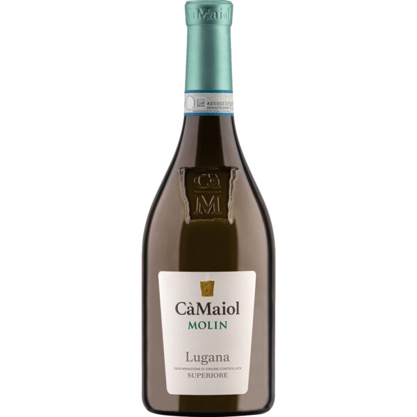 Molin Lugana Ca Maiol, Lugana DOC, 1,5 L, Lombardei, 2023, Weißwein