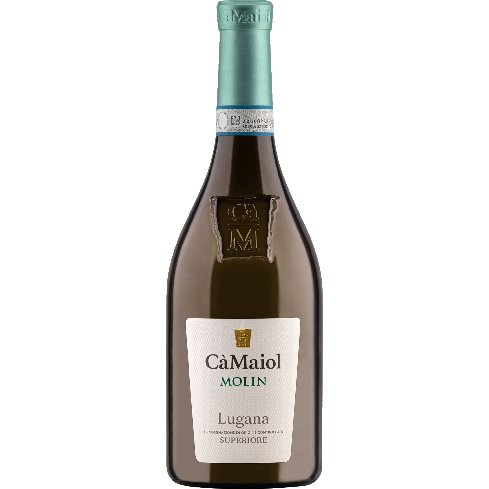 Molin Lugana Ca Maiol, Lugana DOC, 1,5 L, Lombardei, 2023, Weißwein