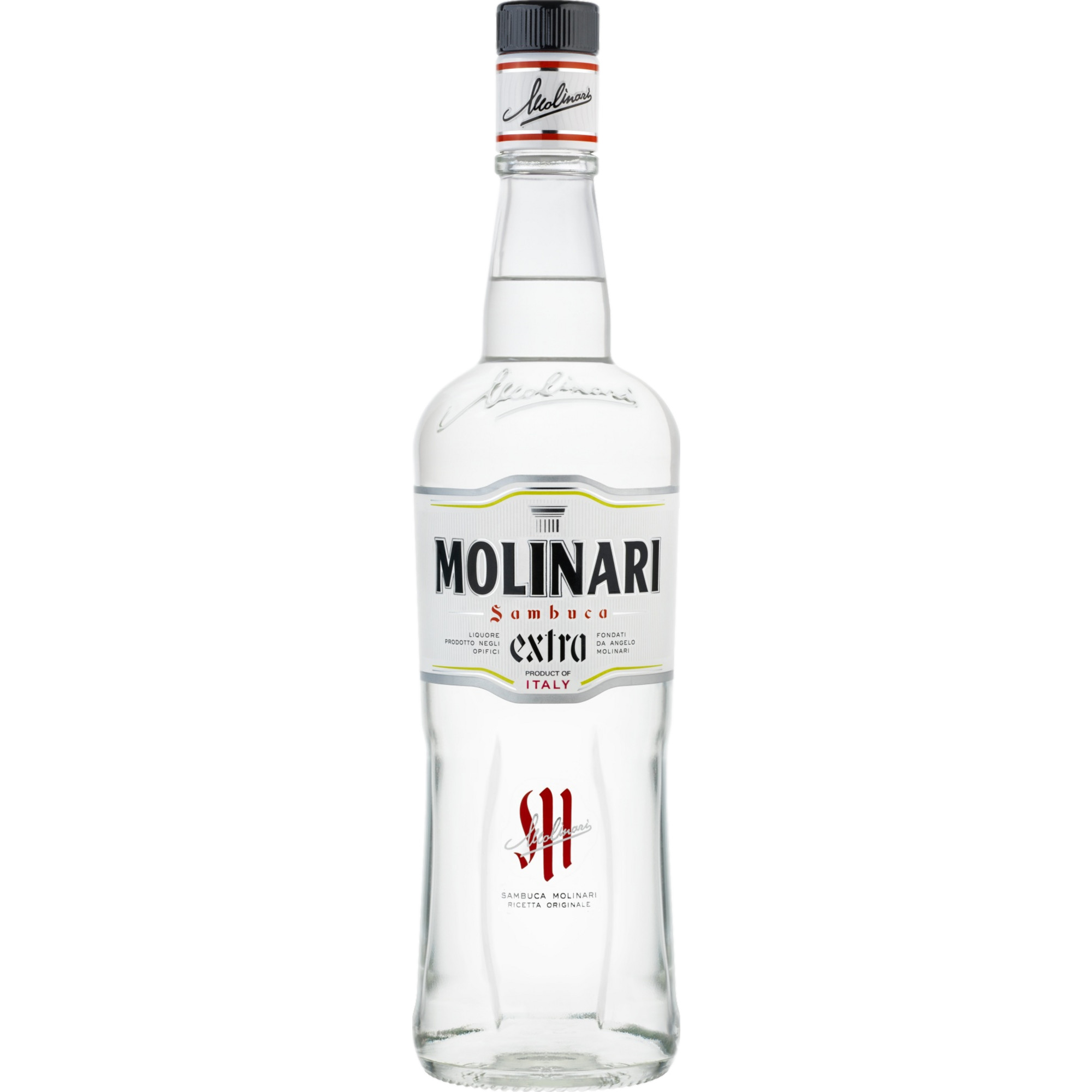 Molinari Extra Sambuca, Italien, 0,7 L, 40% Vol., Spirituosen