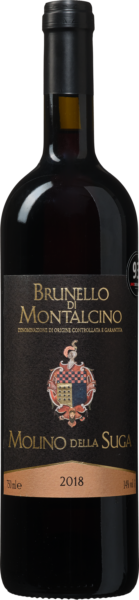 Molino della Suga Brunello di Montalcino - die Weinbörse