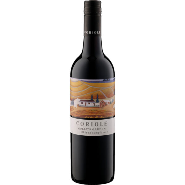 Molly's Garden Shiraz Sangiovese, South Australia, South Eastern Australia, 2022, Rotwein