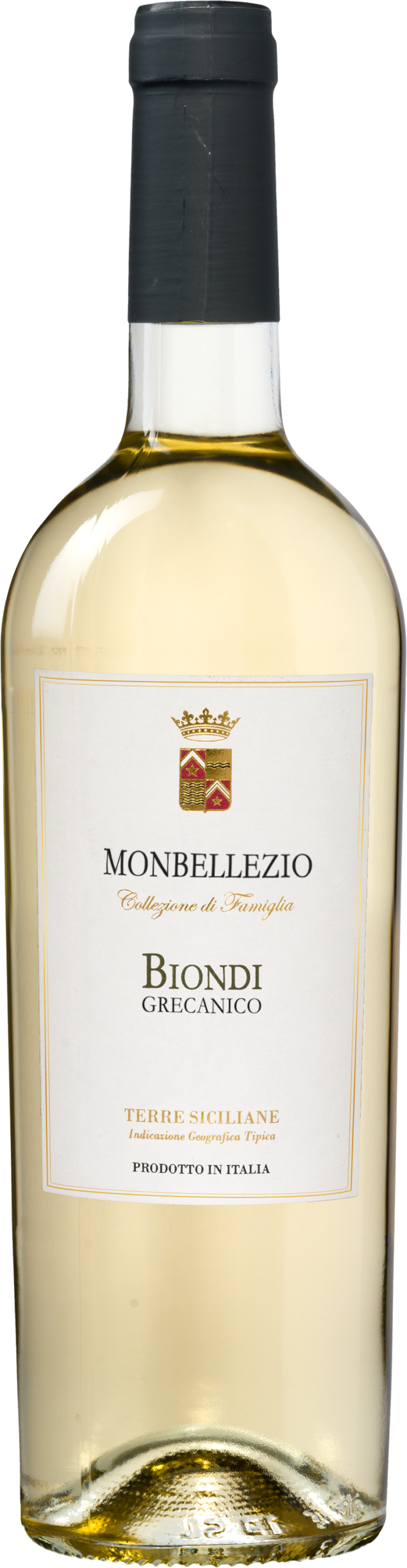 Monbellezio 'Biondi' Grecanico - die Weinbörse