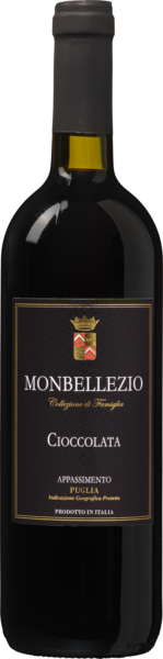 Monbellezio Cioccolata Appassimento - die Weinbörse