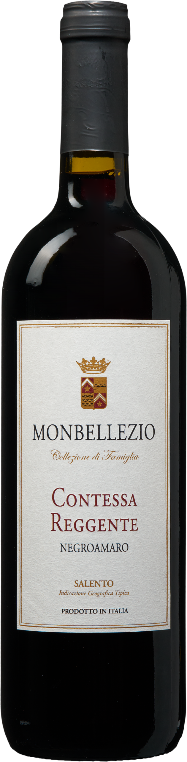 Monbellezio 'Contessa Reggente' Negroamaro - die Weinbörse