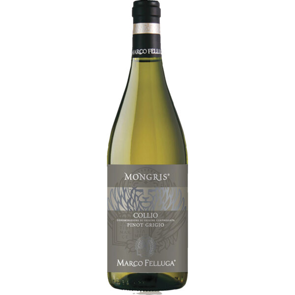 Mongris Collio Pinot Grigio, Friaul DOC, Friaul, 2024, Weißwein