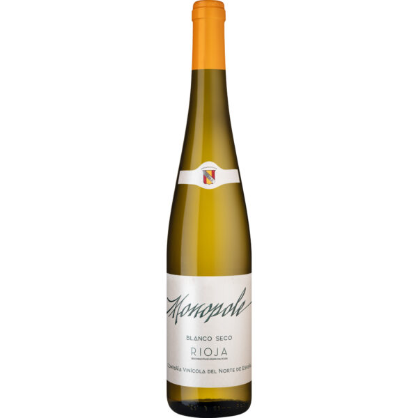 Monopole Rioja Blanco, Rioja DOCa, Rioja, 2024, Weißwein