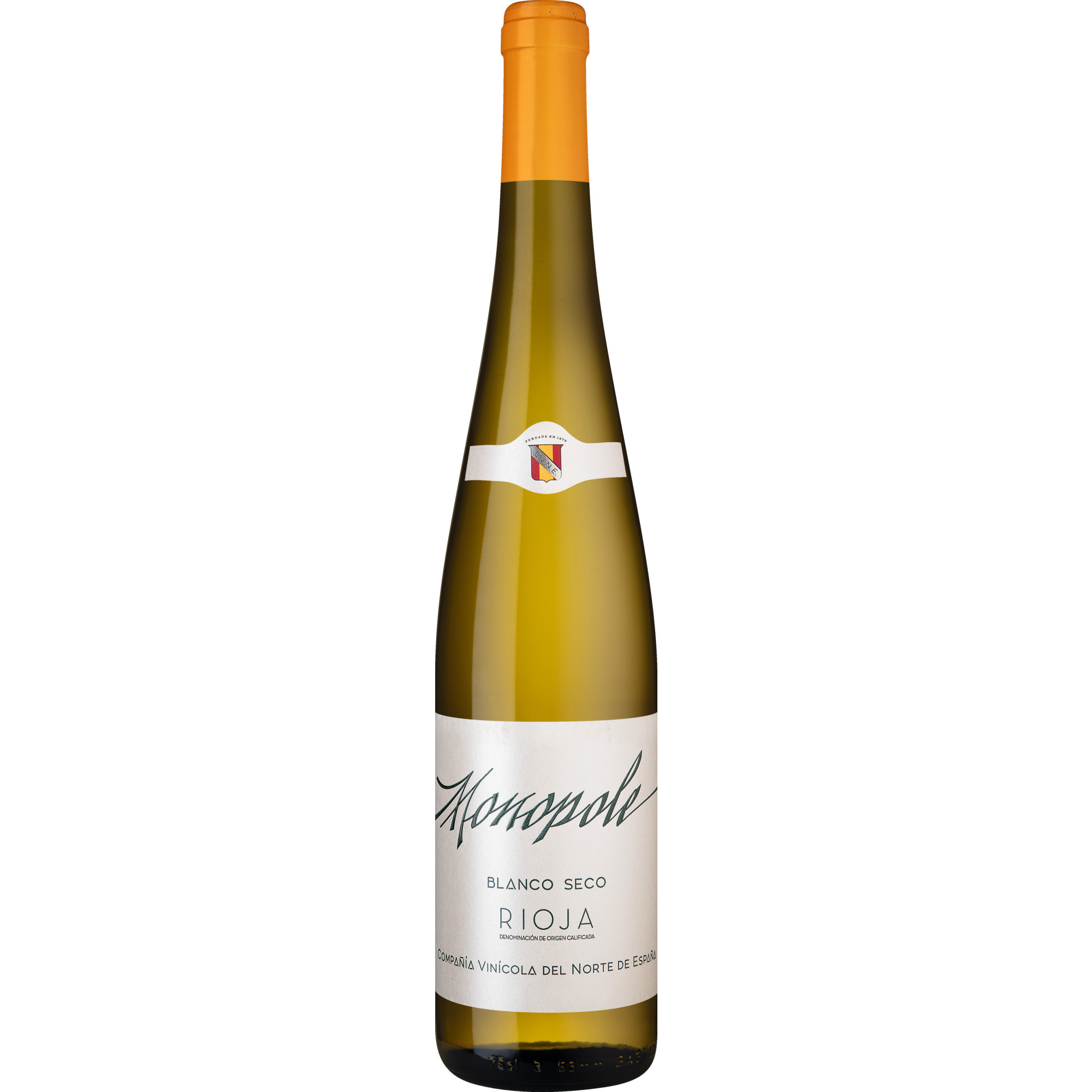 Monopole Rioja Blanco, Rioja DOCa, Rioja, 2024, Weißwein