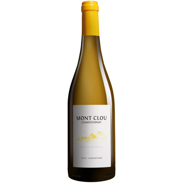 Mont Clou Chardonnay 2025 0.75L 13.5% Vol. Weißwein Trocken aus Spanien
