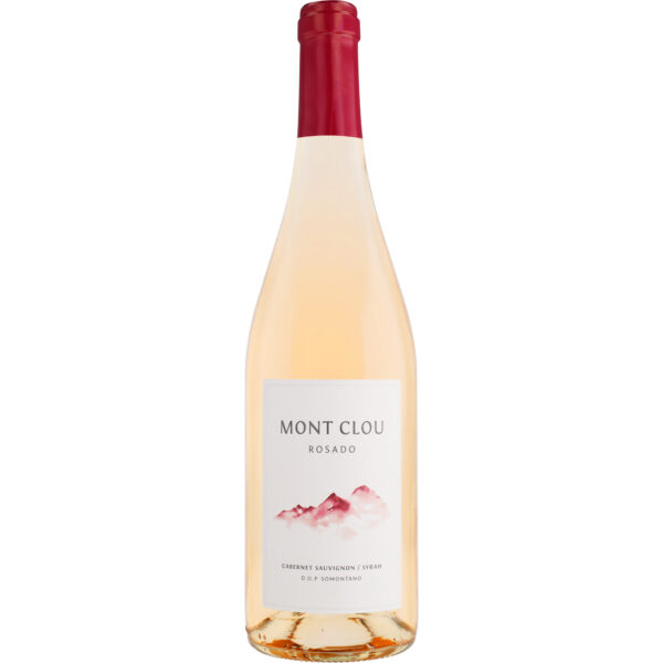 Mont Clou Rosado 2025 0.75L 13% Vol. Roséwein Trocken aus Spanien