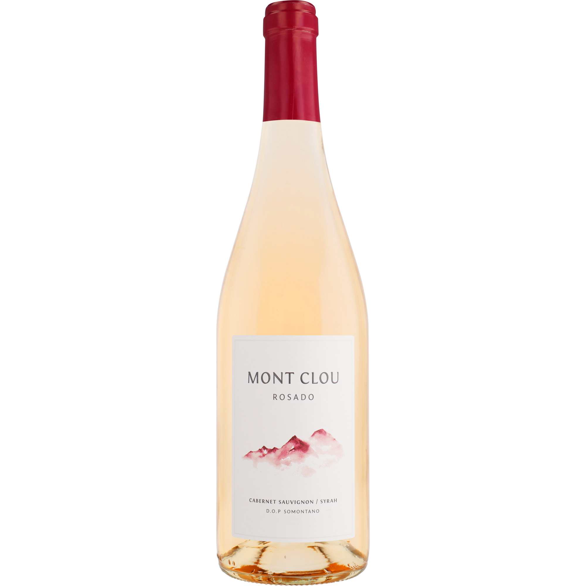 Mont Clou Rosado 2025 0.75L 13% Vol. Roséwein Trocken aus Spanien
