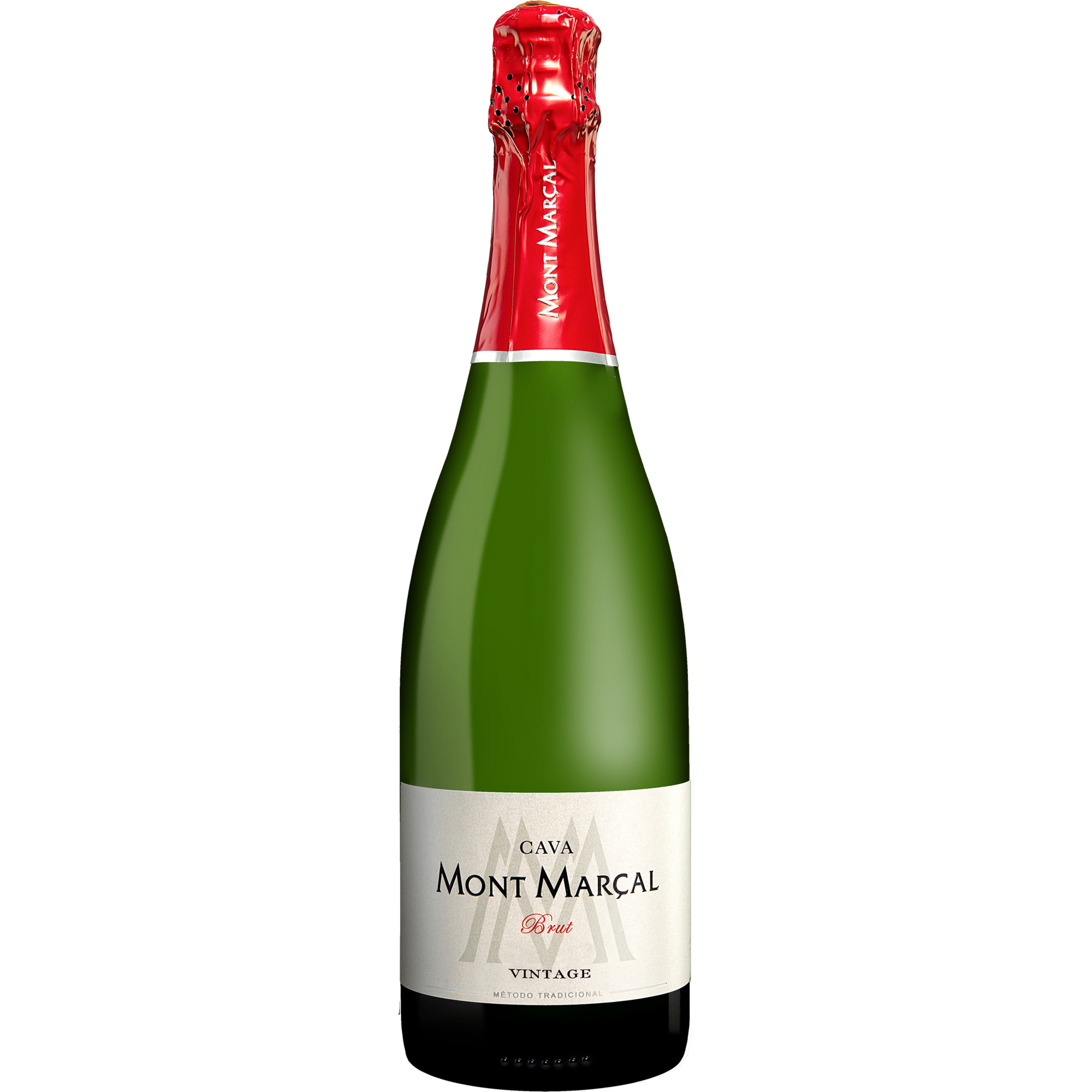 Mont Marçal Cava Reserva Brut 0.75L 11.5% Vol. Trocken aus Spanien