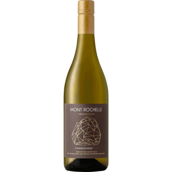 Mont Rochelle Chardonnay, WO Franschhoek, Western Cape, 2025, Weißwein