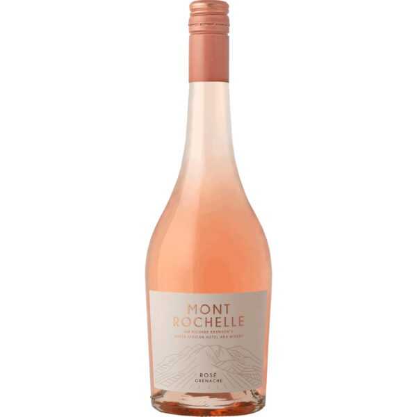 Mont Rochelle Rosé, WO Swartland, Western Cape, 2026, Roséwein