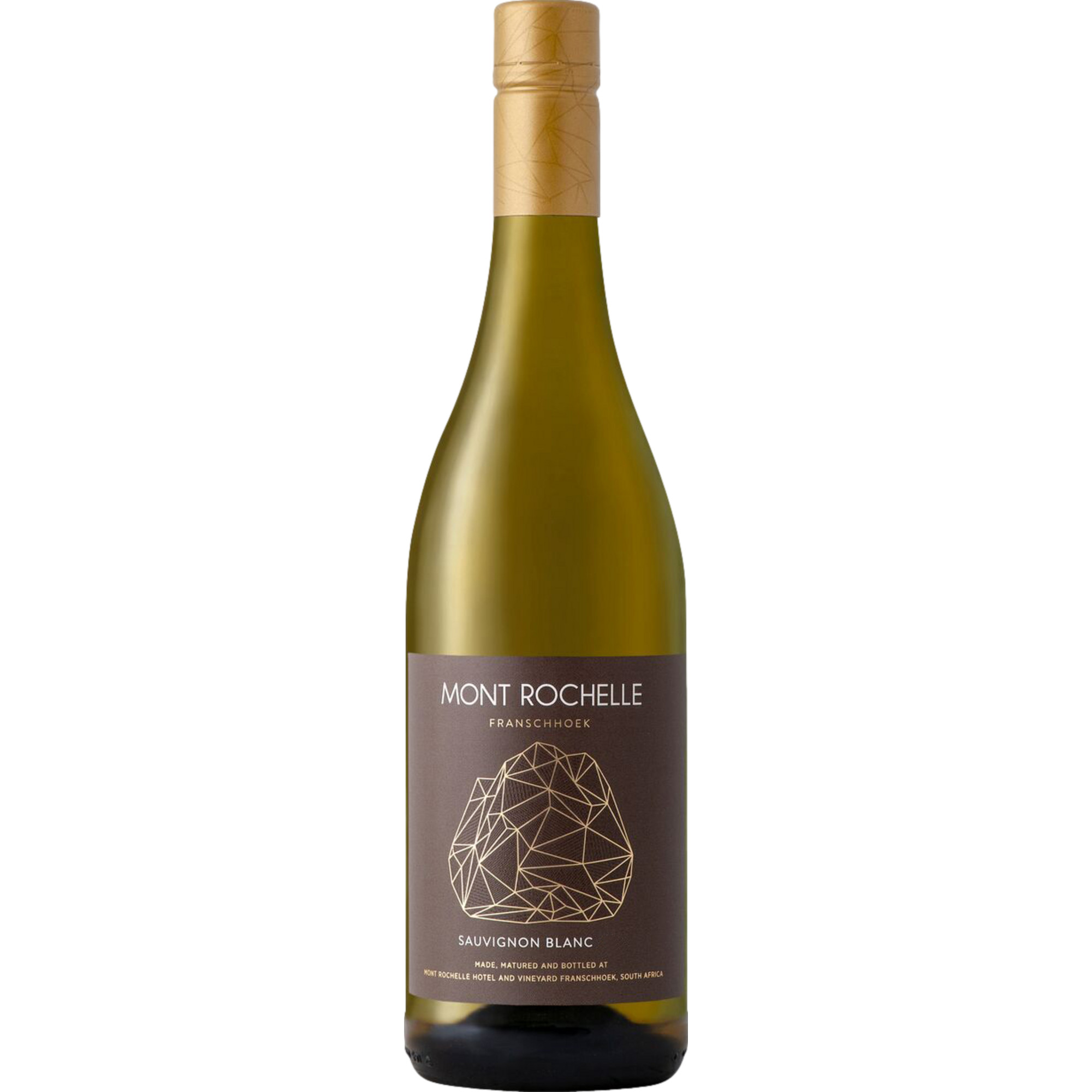 Mont Rochelle Sauvignon Blanc, WO Coastal Region, Western Cape, 2026, Weißwein
