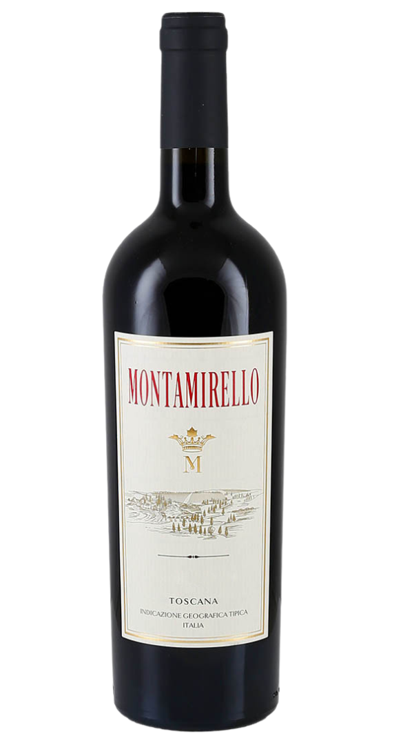 Montamirello Toscana Rosso 2022